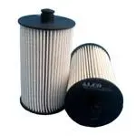 MD629 Топливный фильтр ALCO FILTER подбор по vin на Brocar
