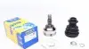 ШРКШ (зовнішній) Citroen Berlingo/Xsara/Peugeot Partner 96-03 (25z/34z/59mm/87mm/46mm) (+ABS29z) 15-1302