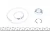 151302 ШРКШ (зовнішній) Citroen Berlingo/Xsara/Peugeot Partner 96-03 (25z/34z/59mm/87mm/46mm) (+ABS29z) METELLI підбір по vin на Brocar