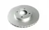 92036803 Диск тормозной (передний) VW Caddy -03 (256x20) PRO TEXTAR підбір по vin на Brocar