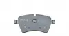0252398418 Колодки тормозные (передние) Mini (R50/R53/R52/R56/R57/R58/R59)/Clubman (R55)/Clubvan (R55) 01-16 MEYLE підбір по vin на Brocar