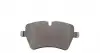 0252398418 Колодки тормозные (передние) Mini (R50/R53/R52/R56/R57/R58/R59)/Clubman (R55)/Clubvan (R55) 01-16 MEYLE підбір по vin на Brocar
