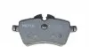 0252398418 Колодки тормозные (передние) Mini (R50/R53/R52/R56/R57/R58/R59)/Clubman (R55)/Clubvan (R55) 01-16 MEYLE підбір по vin на Brocar