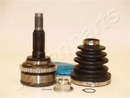 GIW06 Шарнірний набір, привідний вал JAPANPARTS підбір по vin на Brocar