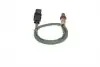 0281004133 Лямбда-зонд MB C180/C200/E200 \&#039;\&#039;2.1 \&#039;\&#039;08&gt;&gt; - заміна на 0258017018 BOSCH підбір по vin на Brocar