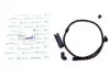 3143530000 Датчик зносу гальмівних колодок (передніх) BMW X3 (E83) 03-08 MEYLE підбір по vin на Brocar