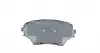 0252358517 Колодки тормозные (передние) Toyota Rav 4 II 00-05 MEYLE підбір по vin на Brocar