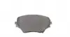 0252358517 Колодки тормозные (передние) Toyota Rav 4 II 00-05 MEYLE підбір по vin на Brocar