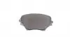 0252358517 Колодки тормозные (передние) Toyota Rav 4 II 00-05 MEYLE підбір по vin на Brocar