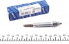 Свічка розжарювання Mitsubishi L200/L300/Pajero 2.5 TD -00 (11V) 32-14 860 0002