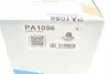 PA1056 Помпа води Chrysler Voyager IV/ Grand Voyager 2.5-2.8 CRD 00-08 (22z) (R/B) (7 лоп) GRAF підбір по vin на Brocar