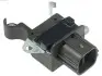 ARE6047 Регулятор напруги генератора AUTO STARTER підбір по vin на Brocar