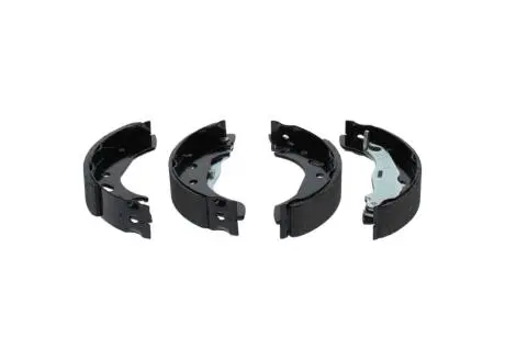 0986487553 Гальмівні колодки (набір) BOSCH підбір по vin на Brocar