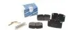 Колодки гальмівні (передні) Opel Ascona/Vectra/Kadett/Omega/Corsa 75-03 025 209 3915