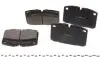 0252093915 Колодки гальмівні (передні) Opel Ascona/Vectra/Kadett/Omega/Corsa 75-03 MEYLE підбір по vin на Brocar