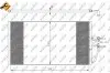 Радіатор кондиціонера BMW 5 (E39)/7 (E38) 2.0D-3.9D 98-04 (M47/M57/M67) 35295