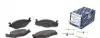 Колодки гальмівні (передні) Seat Cordoba/Ibiza II/VW Golf/Jetta II /Passat/Polo 1.3-2.2 0. 76-99 025 208 8719