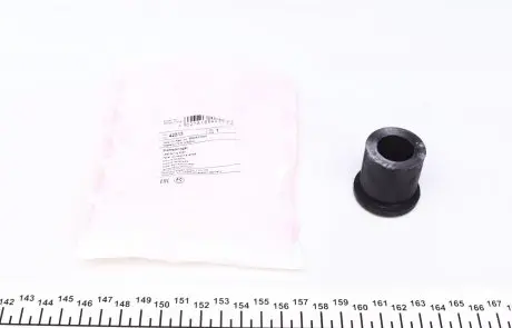42513 Сайлентблок ресори (задній/задній) Nissan Navara 2.5 dCi 97-12 FEBI BILSTEIN підбір по vin на Brocar