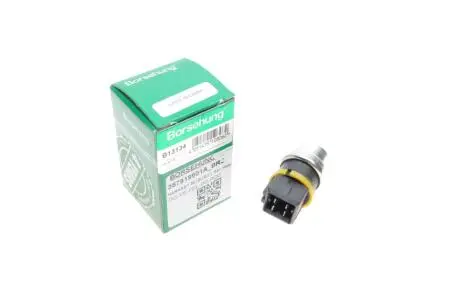 B13134 Датчик температури охолоджуючої рідини VW Caddy II/T4 1.4-2.5 90-04 (4 конт.) BORSEHUNG підбір по vin на Brocar