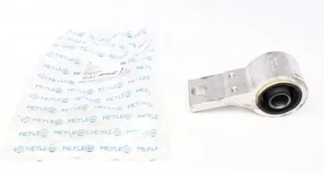 7146100005 Сайлентблок важеля (переднього/знизу/всередині/ззаду) Ford Fiesta/Fusion/Mazda 2 01-12 MEYLE підбір по vin на Brocar