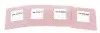01210N0 Кільця поршневі Opel Astra G 1.4 16V/Corsa C 1.4 98-09 (77.60mm/STD) (1.2-1.5-2) MAHLE / KNECHT підбір по vin на Brocar