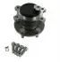 Подшипник ступицы задн.S-MAX, GALAXY 06- VKBA 6524