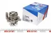 PA947 Помпа воды Audi A3-A4/VW Caddy/Golf IV/Passat/T5/Skoda Octavia 1.8T/2.0 03- (23z) (R/B) (7 лоп.) GRAF підбір по vin на Brocar
