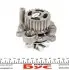PA947 Помпа воды Audi A3-A4/VW Caddy/Golf IV/Passat/T5/Skoda Octavia 1.8T/2.0 03- (23z) (R/B) (7 лоп.) GRAF підбір по vin на Brocar