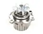 PA947 Помпа воды Audi A3-A4/VW Caddy/Golf IV/Passat/T5/Skoda Octavia 1.8T/2.0 03- (23z) (R/B) (7 лоп.) GRAF підбір по vin на Brocar