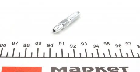 0087 Штуцер прокачки гальм (L=38 QUICK BRAKE підбір по vin на Brocar