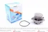 PA676 Помпа воды Seat Corodba/Ibiza/VW Caddy/Polo 1.0i/1.4 96-02 (27z) (B/B) (7 лоп) GRAF підбір по vin на Brocar