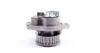 PA676 Помпа воды Seat Corodba/Ibiza/VW Caddy/Polo 1.0i/1.4 96-02 (27z) (B/B) (7 лоп) GRAF підбір по vin на Brocar