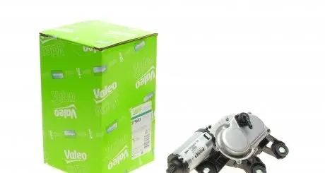 579603 Моторчик склоочисника Audi A3/A4/Q5/Q7 03-17 VALEO підбір по vin на Brocar
