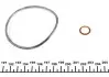3141140006 Фільтр масляний BMW 3 (E46/E90) /5 (E60/E61)/7 (E65-67) 2.5-3.5d MEYLE підбір по vin на Brocar