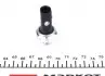 1009190020 Датчик давления масла VW T5/Caddy 1.6/2.0 95-15 (1.2-1.6 bar) (черный) MEYLE підбір по vin на Brocar