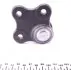 6160100006 Опора кульова (передня/знизу) Opel Corsa D 06-14 MEYLE підбір по vin на Brocar
