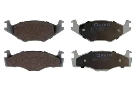 QP6959 Комплект тормозных колодок, дисковый тормоз QUARO підбір по vin на Brocar