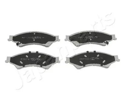 PA351AF Тормозн.колодки передн.Ranger 11- JAPANPARTS подбор по vin на Brocar