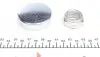 713690710 Подшипник ступицы (задней) Citroen Nemo 07- (+ABS) FAG підбір по vin на Brocar