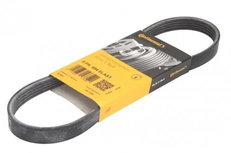 5PK694ELAST Доріжковий пас CONTITECH підбір по vin на Brocar