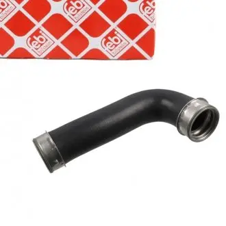 102667 Патрубок інтеркулера VW Caddy III 1.9TDI 03- (L) FEBI BILSTEIN підбір по vin на Brocar
