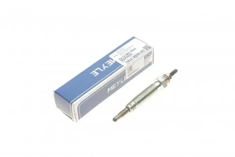 32148600000 Свічка розжарювання Hyundai H1/Kia Pregio/Mitsubishi Galan/Lancer/L 200/300/400/Pajero II-III 2.0D/2.5D 86- MEYLE підбір по vin на Brocar