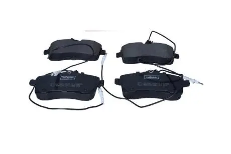 190560 Комплект тормозных колодок, дисковый тормоз MAXGEAR подбор по vin на Brocar