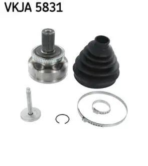 VKJA5831 Шарнір привідного валу SKF підбір по vin на Brocar