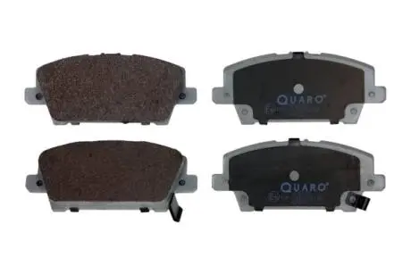 QP8372 Комплект тормозных колодок, дисковый тормоз QUARO подбор по vin на Brocar