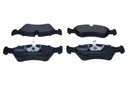 190654 Комплект гальмівних колодок, дискове гальмо MAXGEAR підбір по vin на Brocar