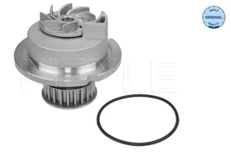 6136004135 Помпа води Opel Astra 1.8 98-/Vectra 1.8 16V 95- MEYLE підбір по vin на Brocar