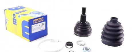 151189 ШРКШ (зовнішній) Audi A3/TT/Skoda Octavia 96-10/VW Passat 91-00/Golf 91-06 (36z/30z/52.8mm/90mm/40mm) METELLI підбір по vin на Brocar
