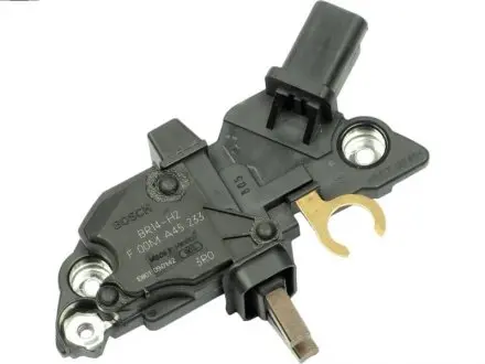 ARE0057BOSCH REGULATOR NAPIĘCIA ALTERNATORA AUTO STARTER підбір по vin на Brocar