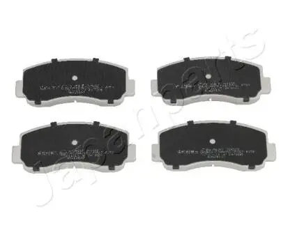 PA502AF Гальмівні колодки передн.Galant I,II,L300,Pajero I,Celica JAPANPARTS підбір по vin на Brocar